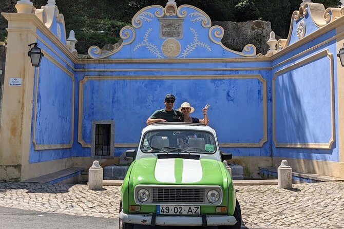 Private 1 Hour Sintra Guided Tour - Tour Overview