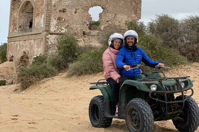 Private 2 Hour Quad Ride On Forest And Dunes From Essaouira Overview Of The Tour