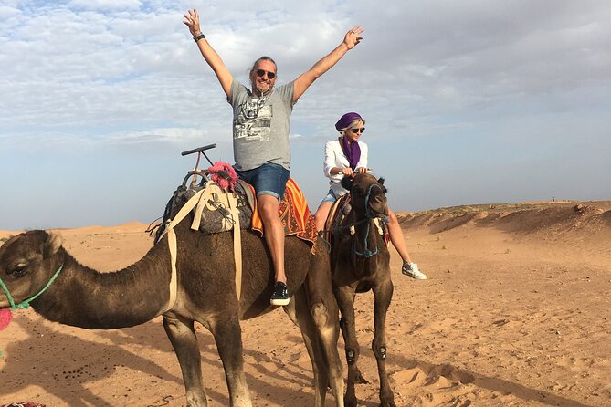 Private 3 Day Luxury Desert Tour From Fez to Marrakech - Tour Highlights