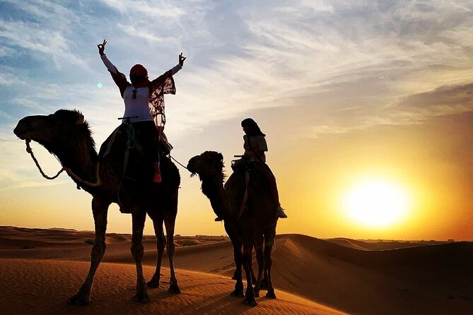 Private 3 Day Tour To Fez Via Merzouga Desert From Marrakech All Inclusive Inclusions