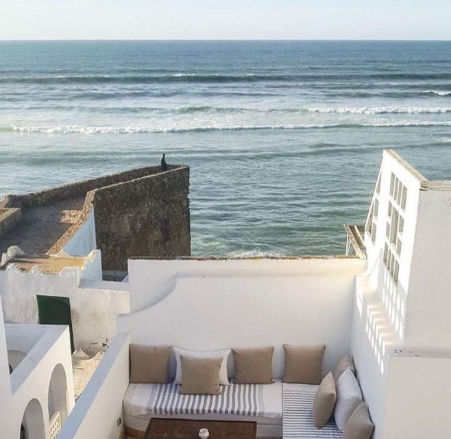 Private 3 Day Trip: Tangier, Asilah & Fes With Accommodation Exploring Tangiers Vibrant Medina