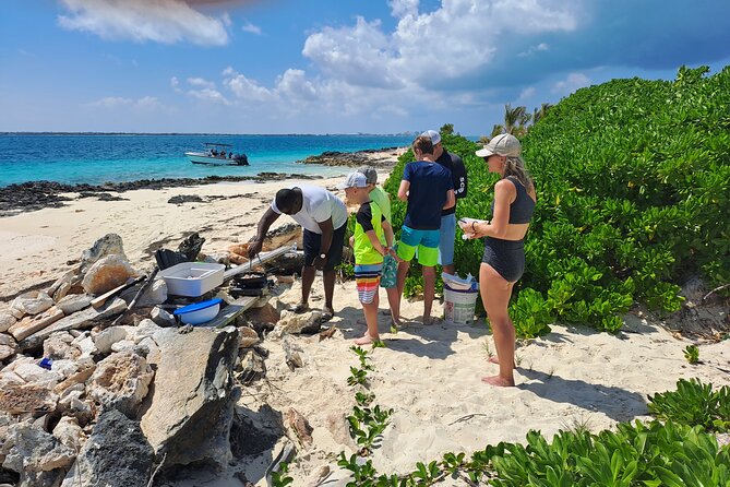 Private 4 Hour Rose Island Tour Snorkeling Fishing Meeting And Pickup