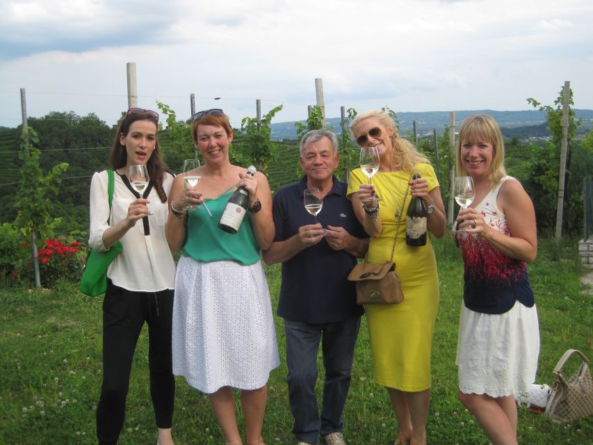 Private 7-Hour Prosecco Wine Tour From Venice - Tour Overview