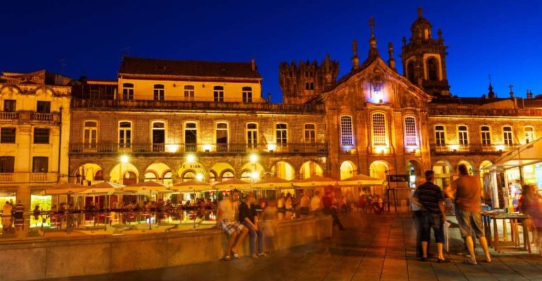 Private 8 Hour Tour To Braga And Guimaraes From Porto Tour Overview