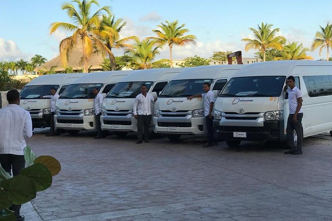 Private Airport Punta Cana Transfer To Majestic Elegance Punta Cana Service Overview