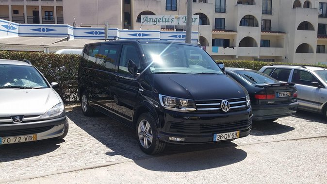 Private Airport Transfer Faro - Albufeira - Service Overview