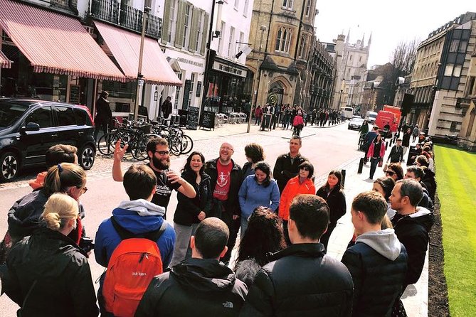 Private | Alumni-Led Cambridge Uni Tour W/Opt Kings College Entry - Highlights of the Tour