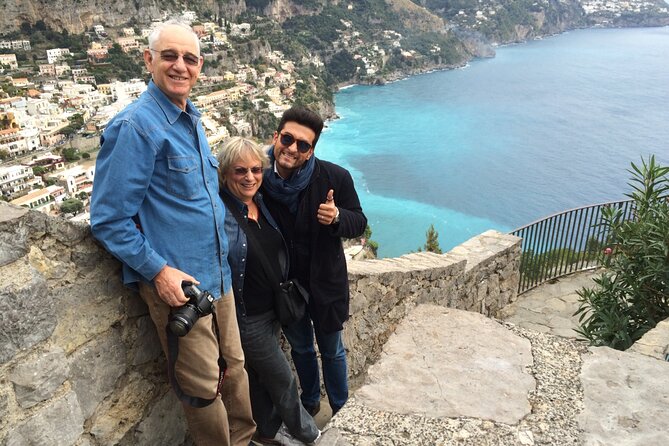 Private Amalfi Coast Tour With Path Of The Gods Tour Details