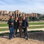 Private And Customisable Tour Of Rome From Civitavecchia Transportation And Pickup