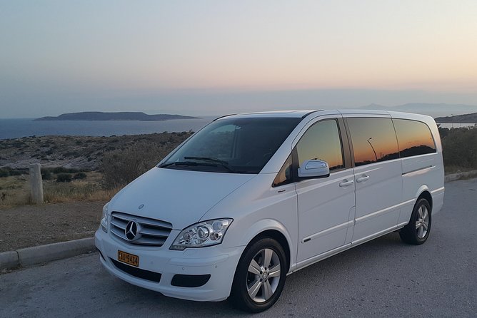 Private Arrival Transfer: Piraeus Cruise Port To Central Athens Transfer Details