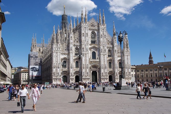 Private Best of Milan Guided Tour With Duomo, La Scala Theatre and Sforza Castle - Highlights of the Milan Experience