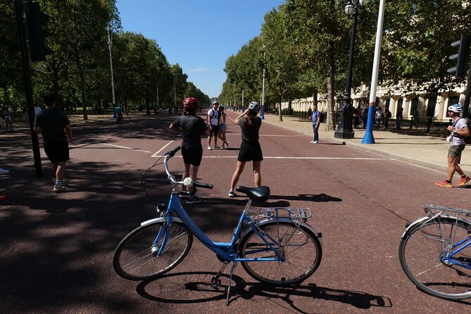 Private Bicycle Tour of London - Overview of the Tour