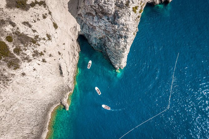 Private Blue Cave And Hvar 5 Islands Tour Overview Of The Cruise