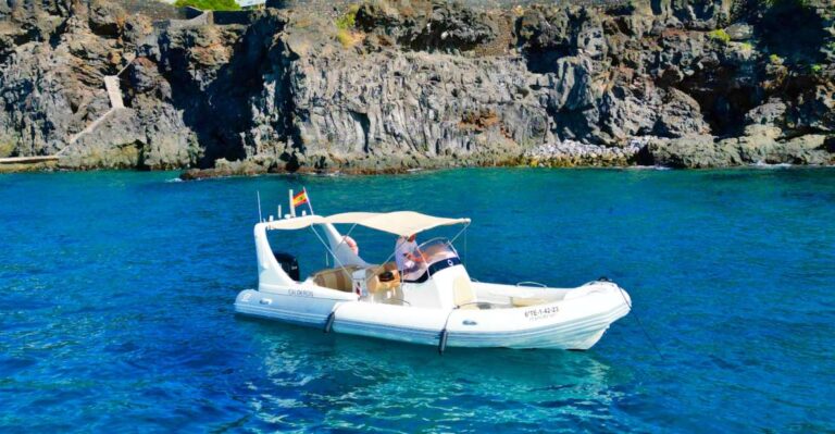 Private Boat Excursion: 2 To 6 Hours Of Seaside Bliss Overview Of The Boat Excursion