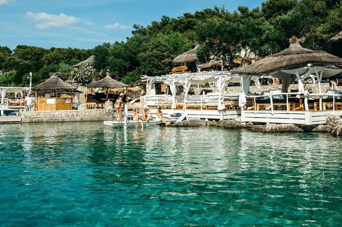 Private Boat Tour From Hvar – Blue and Green Cave, Vis, and the Pakleni Islands