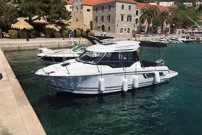 Private Boat Tour From Split or Trogir – Create Your Itinerary
