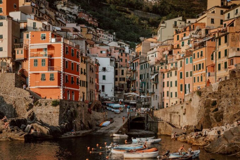 Private Boat Tour In Portofino Natural Park Or Cinque Terre Tour Details