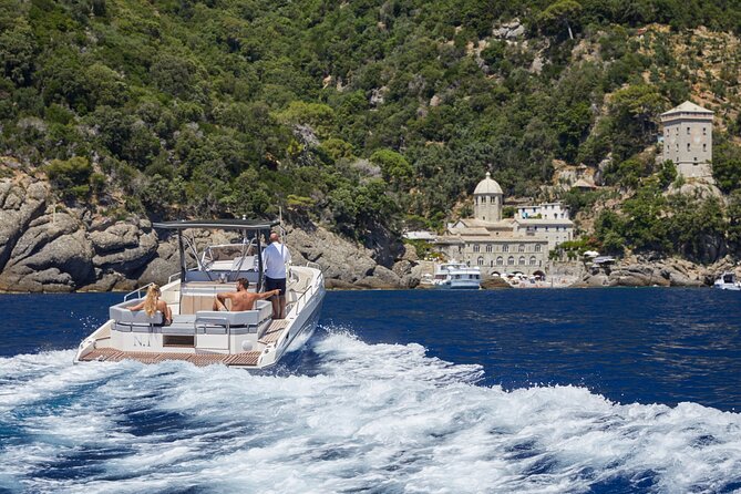 Private Boat Tour Portofino, Golfo Paradiso And Tigullio Tour Details