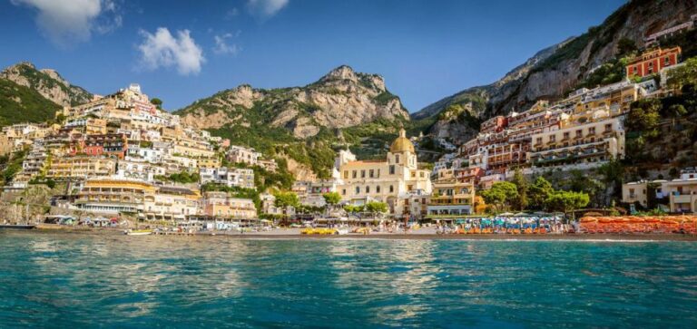 Private Boat Tour To The Amalfi Coast Tour Details