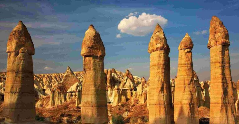 Private Cappadocia Tour 2 Days 1 Night All Inclusive Tour Overview