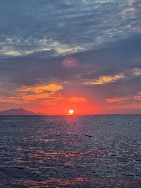 Private Capri Sunset Experience From Sorrento