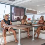 Private Catamaran Charter In Gran Canaria, Puerto Rico Overview Of The Charter
