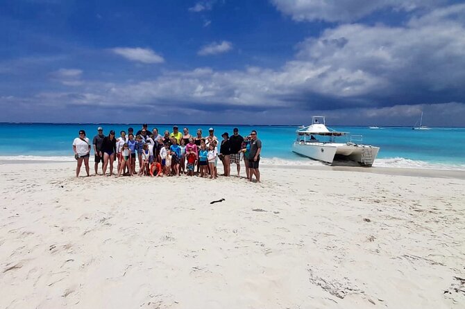 Private Catamaran Tour With Snorkel In Providenciales Activities And Experiences