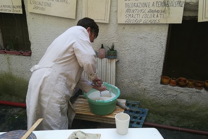 Private Ceramic Workshop In Vietri Sul Mare What To Expect