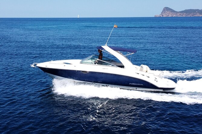 Private Charter 30ft Sports Yacht Location Information