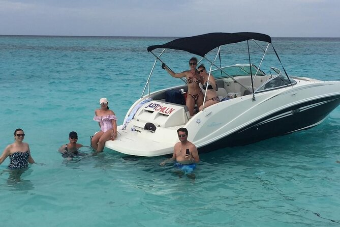 Private Charter Stingray City, Starfish Point & Snorkeling Inclusions And Highlights