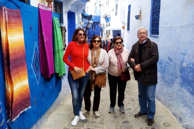 Private Chefchaouen Full Day Trip From Tangier Tour Details