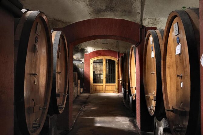 Private Chianti Wine Tour Tour Overview