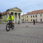 Private City Bike Tour Of Vilnius Highlights Inclusions