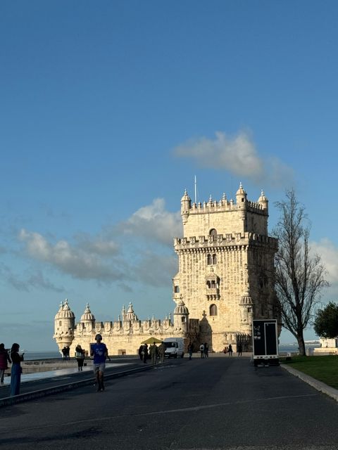 Private City Tour: Highlights of Lisbon