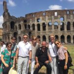 Private Colosseum And Roman Forum Tour With Arena Floor Access Tour Overview