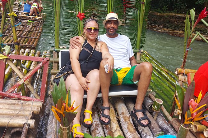 Private Cultural Bamboo Rafting & Limestone Massage In Montego Bay Tour Overview