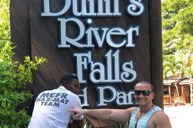 Private & Customize Tour From Montego Bay To Dunns River Falls Dunns River Falls Adventure