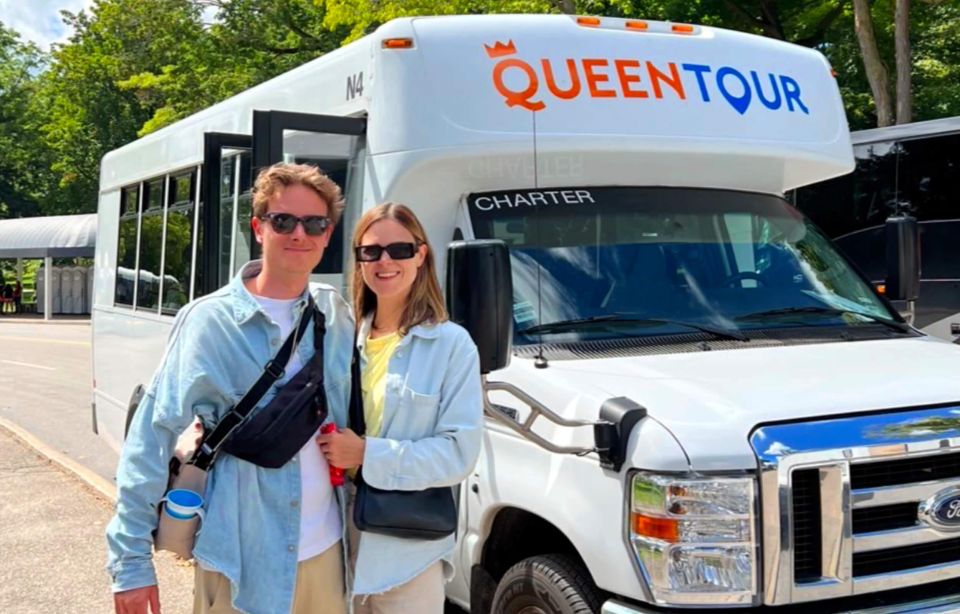 Private & Customized Niagara Falls Tour For up to 100 People - Overview of the Tour