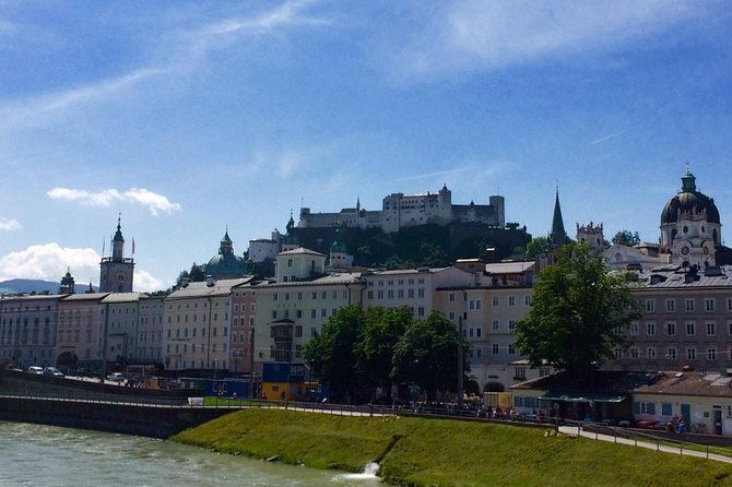 Private Customized Tour Of Salzburg Included Services