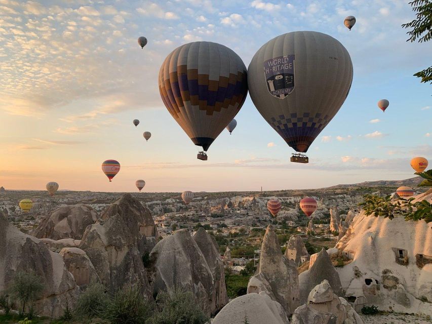 Private Daily Cappadocia Panoramic Tour With Lunch! - Tour Details