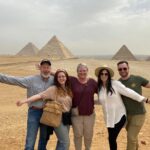 Private Day Tour Giza Pyramids,sphinx,saqqara And Memphis Tour Overview