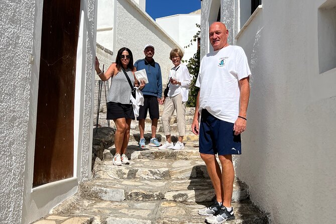 Private Day Tour In Naxos Lunch Included Tour Overview