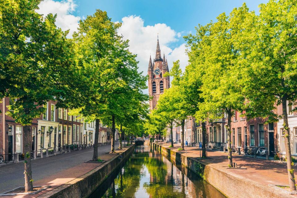 Private Day Tour of Amsterdams Old Town Highlights by Car - Tour Overview and Pricing