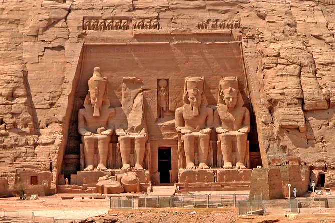 Private Day Tour To Abu Simbel Temples From Aswan Tour Highlights And Inclusions