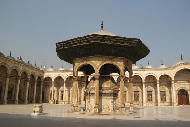 Private Day Tour To Coptic Cairo, Islamic Cairo And Bazaar Visiting The Hanging Church