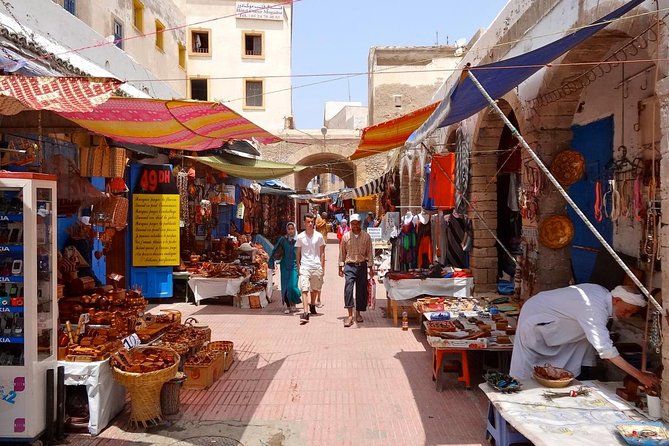 Private Day Tour To Essaouira From Marrakech Inclusions