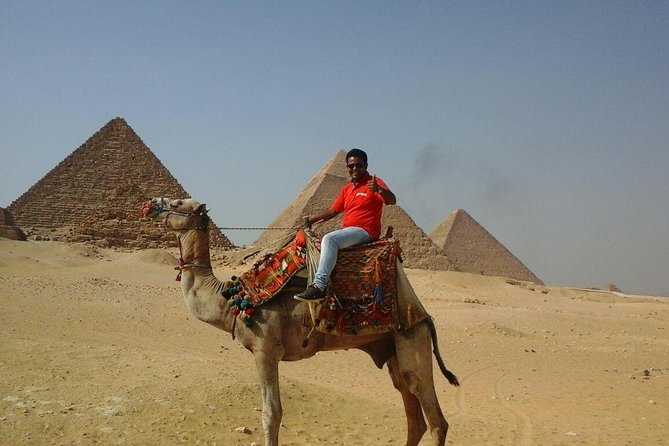 Private Day Tour To Giza Pyramids, Memphis And Sakkara Tour Overview