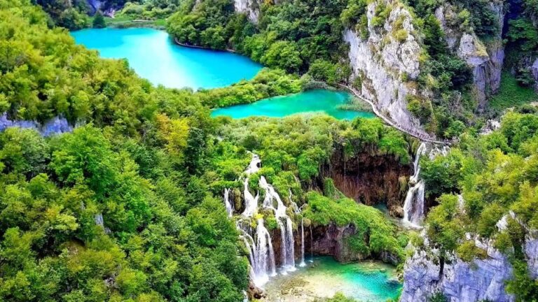 Private Day Tour Zagreb Rastoke Plitvice Lakes Split Tour Overview And Pricing