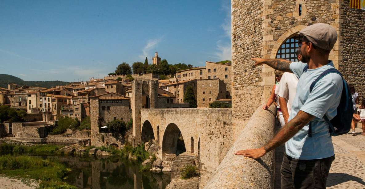 Private Day Trip: Medieval Villages of Catalonia With Lunch - Tour Details