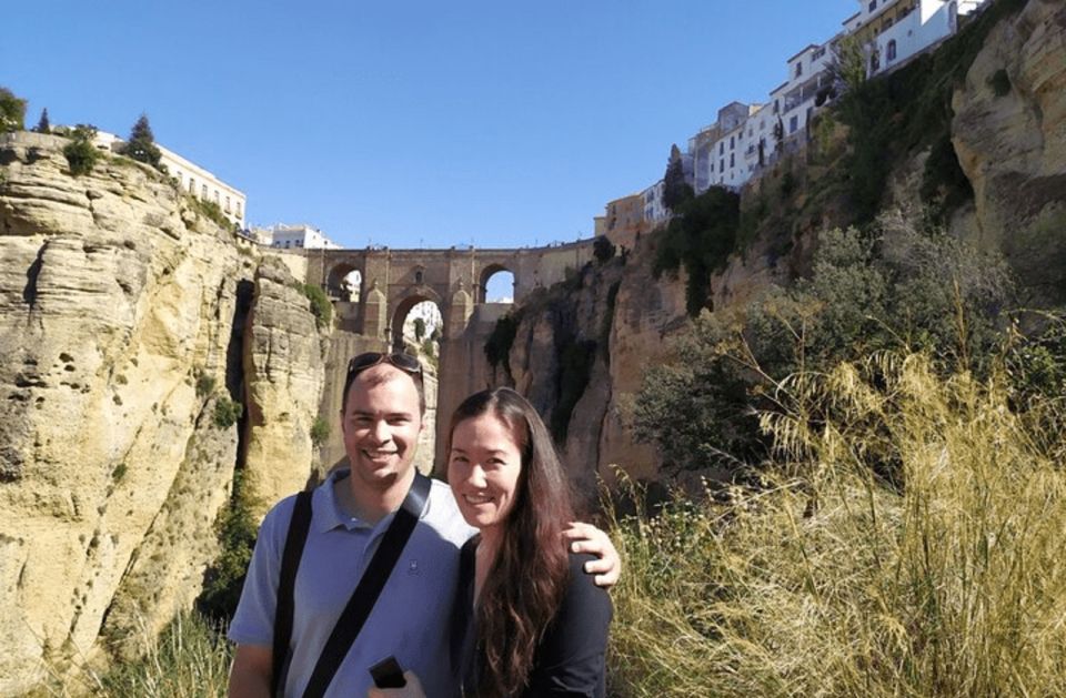 Private Daytrip to Ronda From Granada - Tour Details